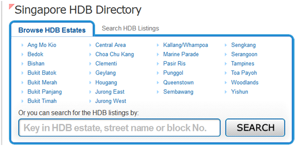 HDB-Directory