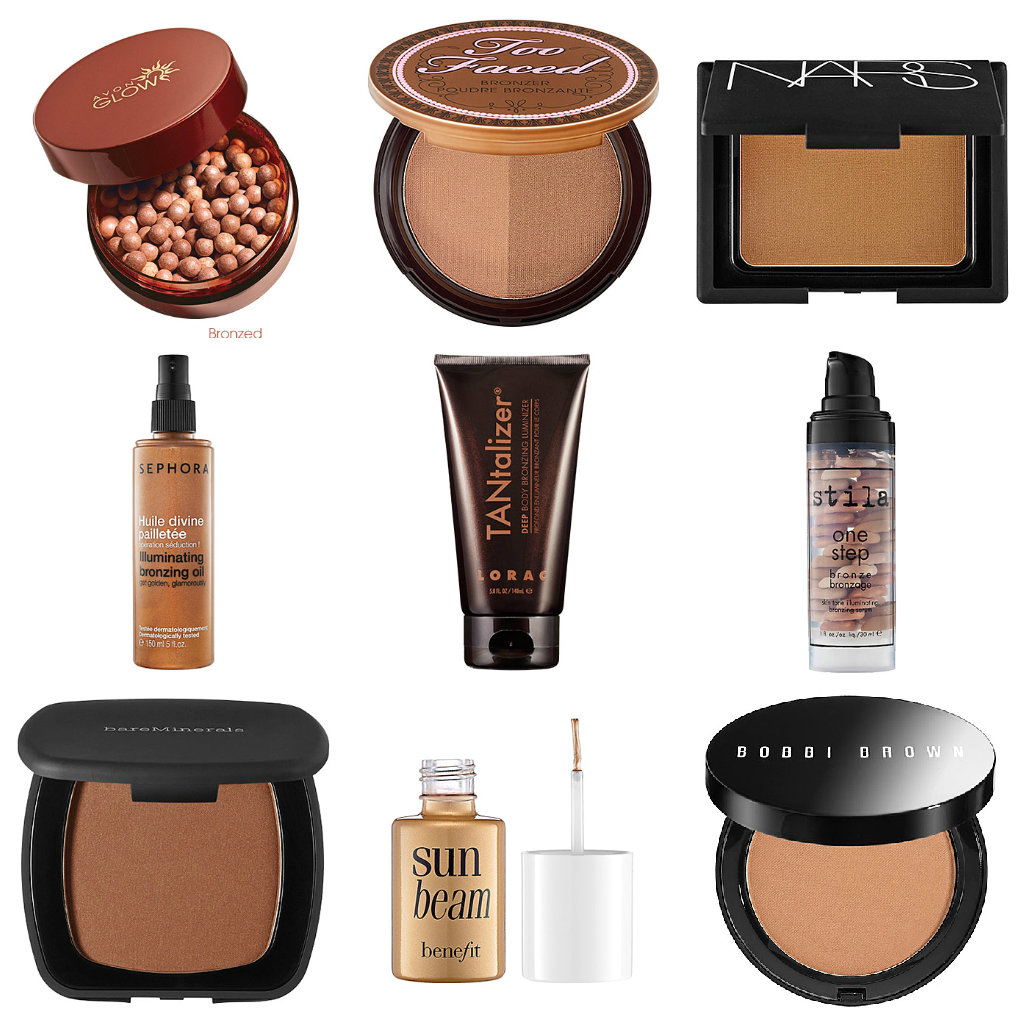 bronzers